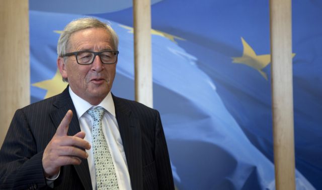 Γιούνκερ: Σημαντικά γεγονότα συμβαίνουν στην Αθήνα